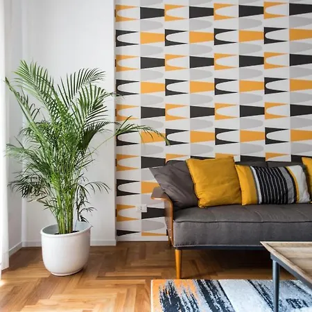 Apartman Dimora Toledo Nápoly