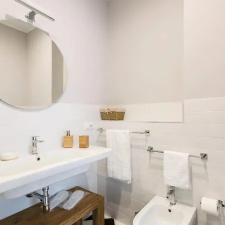 Dimora Toledo Apartman *