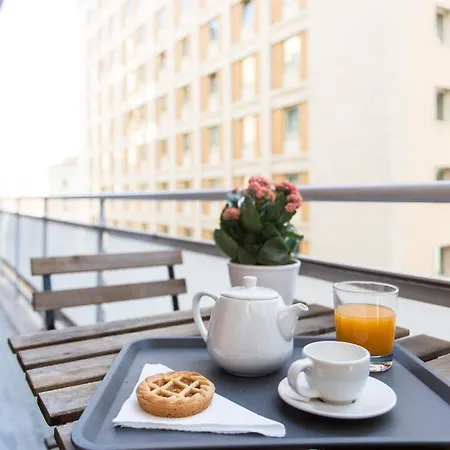Dimora Toledo Apartman *