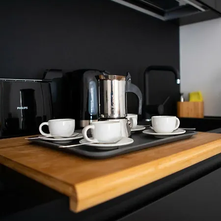 Dimora Toledo Appartement