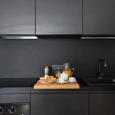 Dimora Toledo Daire *