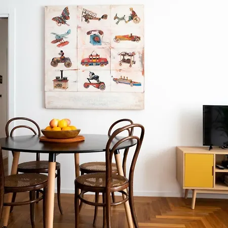Apartamento Dimora Toledo Nápoles